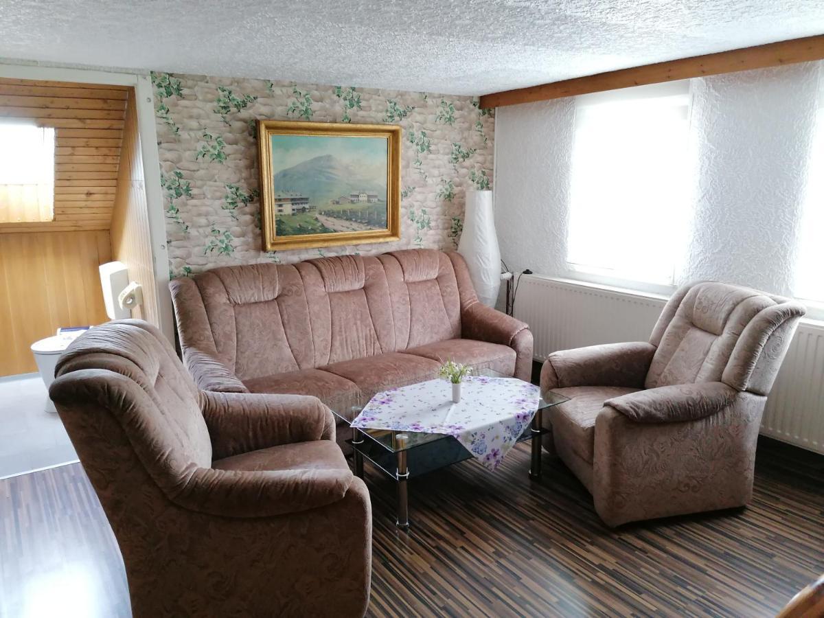 Ferienwohnung Felsblick Mittelndorf Exterior photo